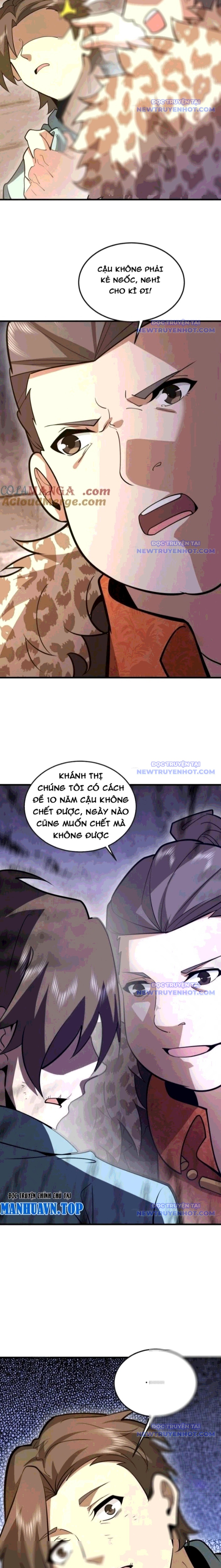 Đệ Nhất Danh Sách chapter 536 - Trang 11