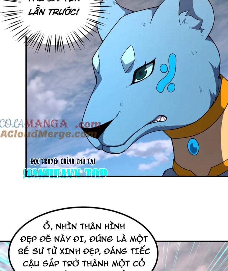 Thần Sủng Tiến Hóa Chapter 385 - Trang 24