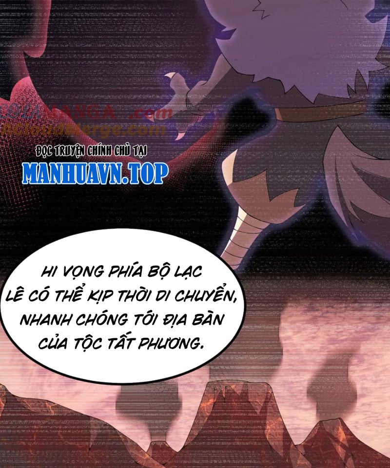 Thần Sủng Tiến Hóa Chapter 385 - Trang 50