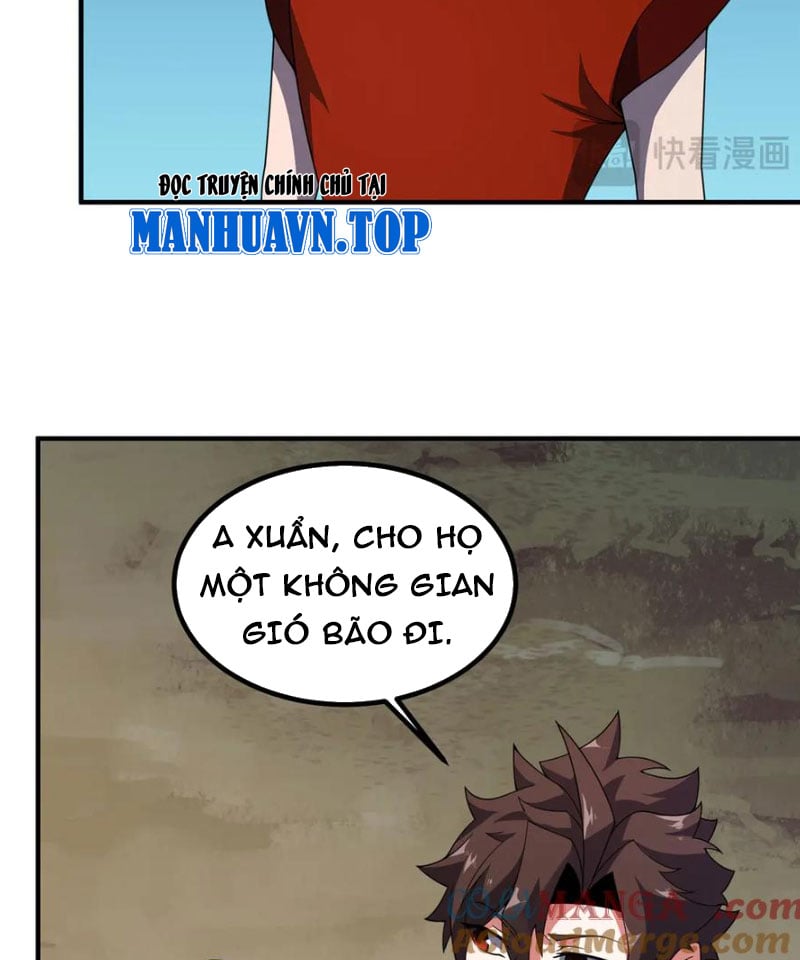 Thần Sủng Tiến Hóa Chapter 385 - Trang 57