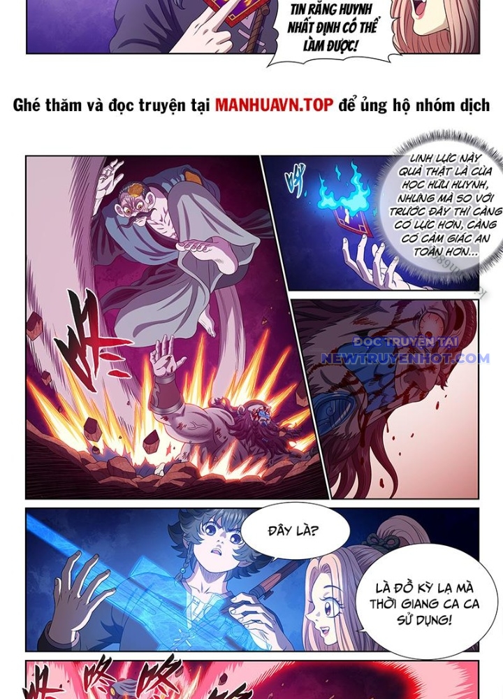 Ta Là Đại Thần Tiên chapter 789 - Trang 21