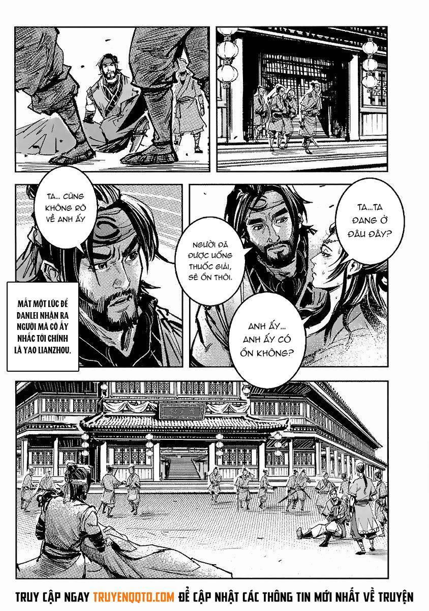 Blood And Steel Chapter 50 - Trang 16