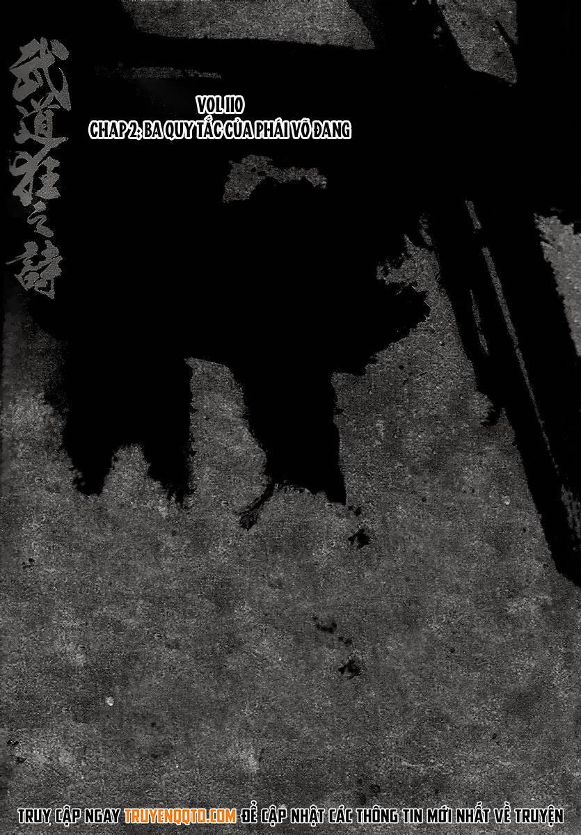 Blood And Steel Chapter 49 - Trang 1