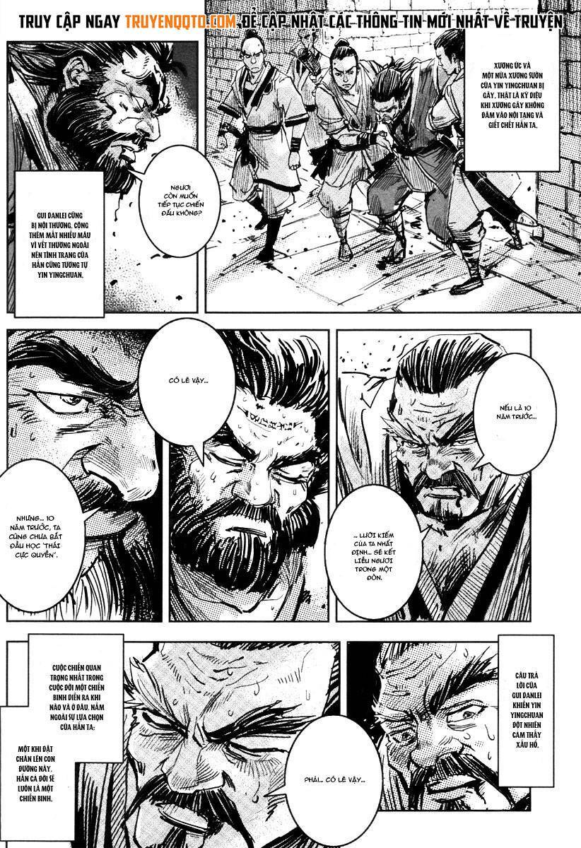 Blood And Steel Chapter 47 - Trang 11