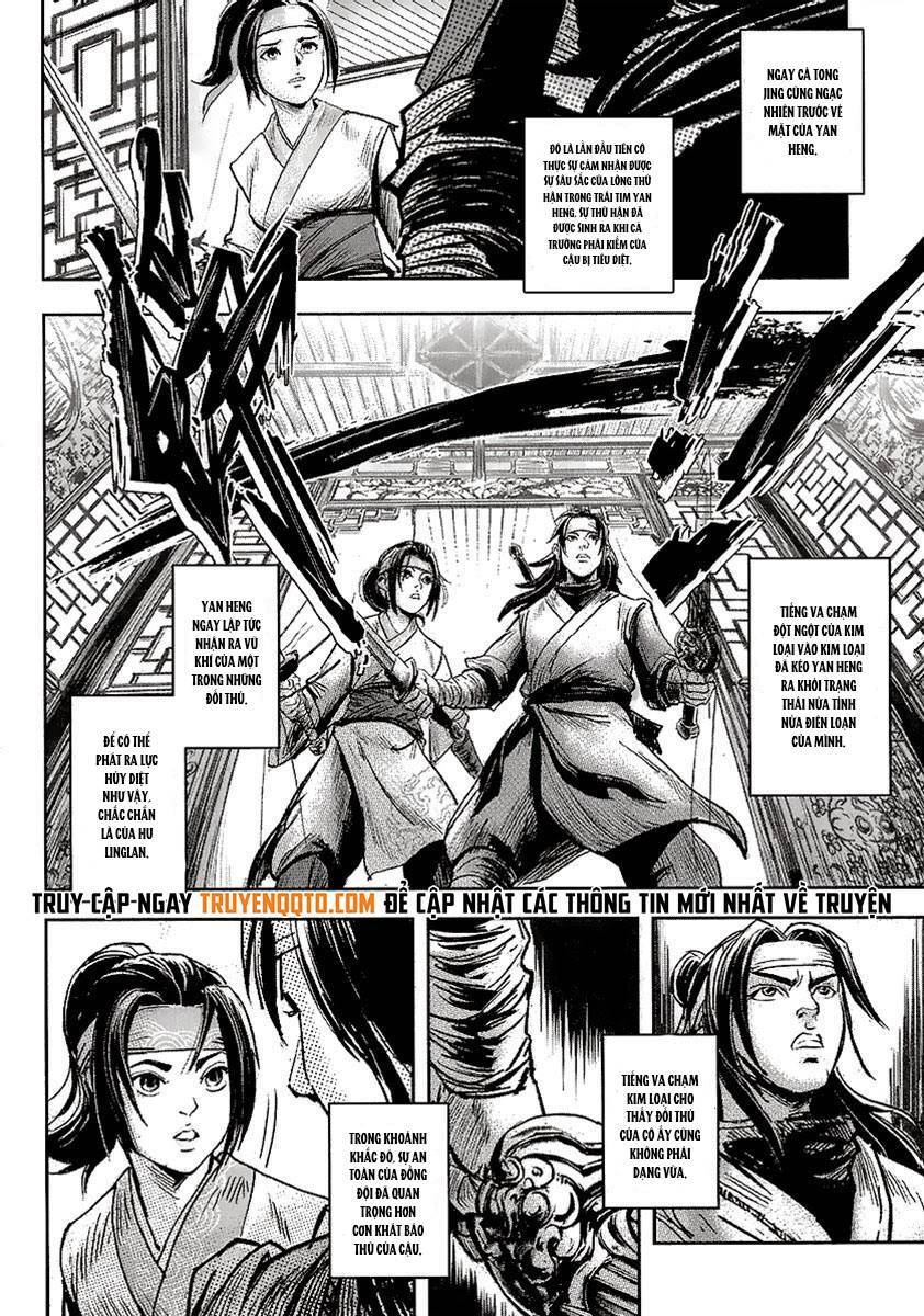 Blood And Steel Chapter 49 - Trang 18