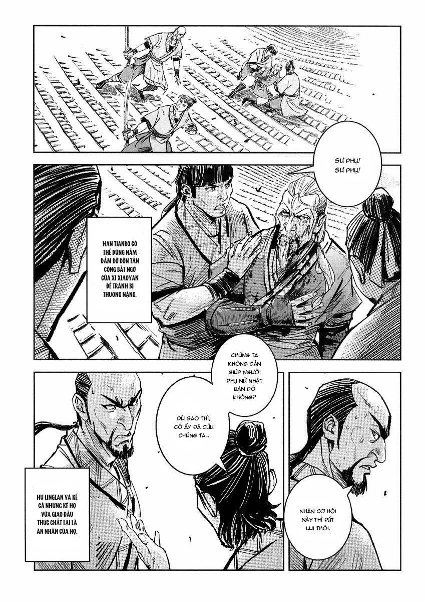 Blood And Steel Chapter 48 - Trang 7