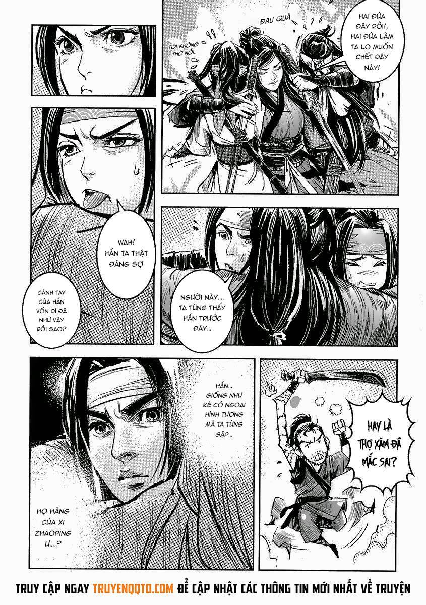 Blood And Steel Chapter 50 - Trang 13