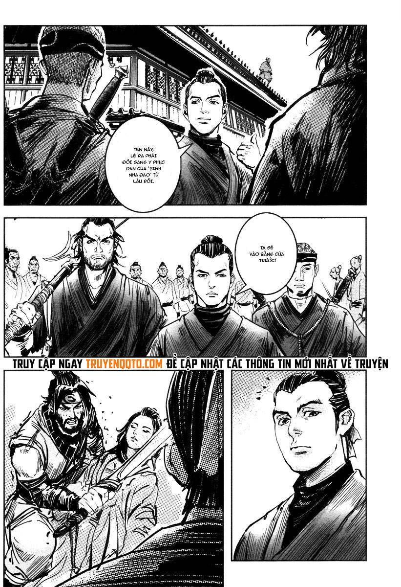 Blood And Steel Chapter 47 - Trang 21