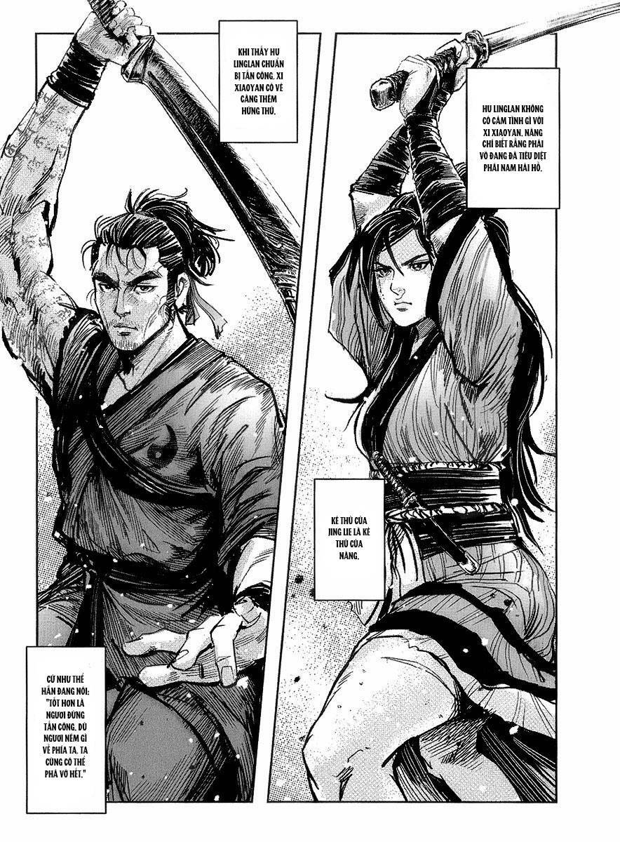 Blood And Steel Chapter 48 - Trang 19