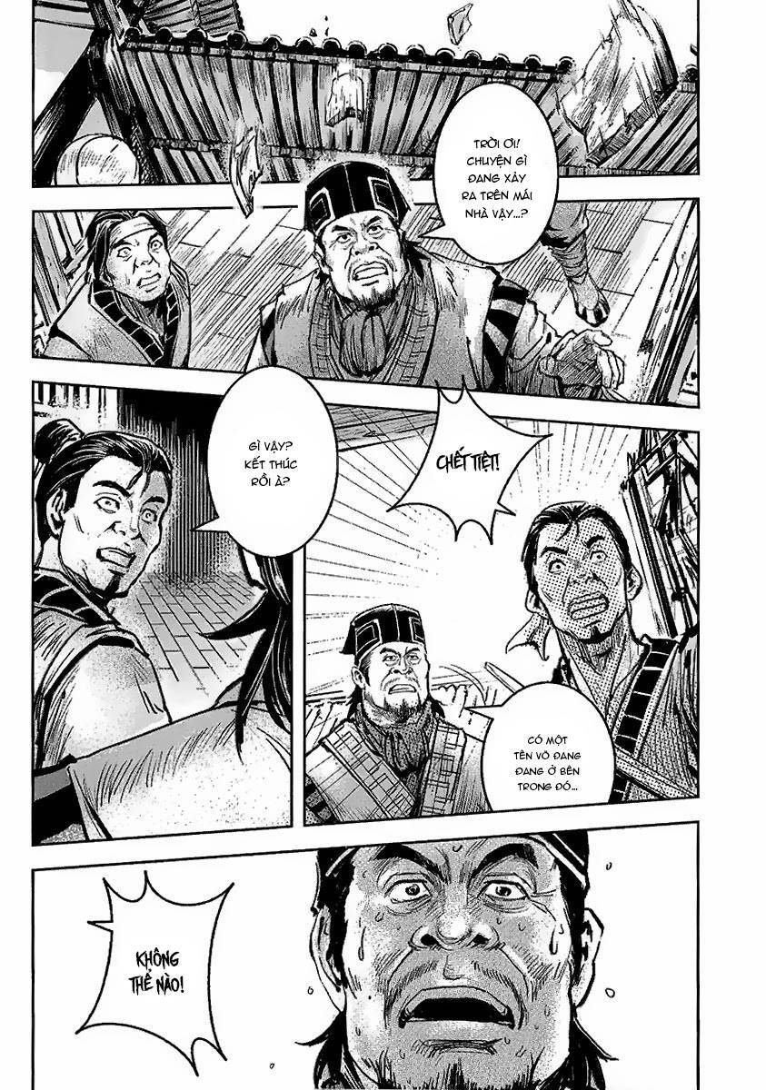 Blood And Steel Chapter 49 - Trang 2