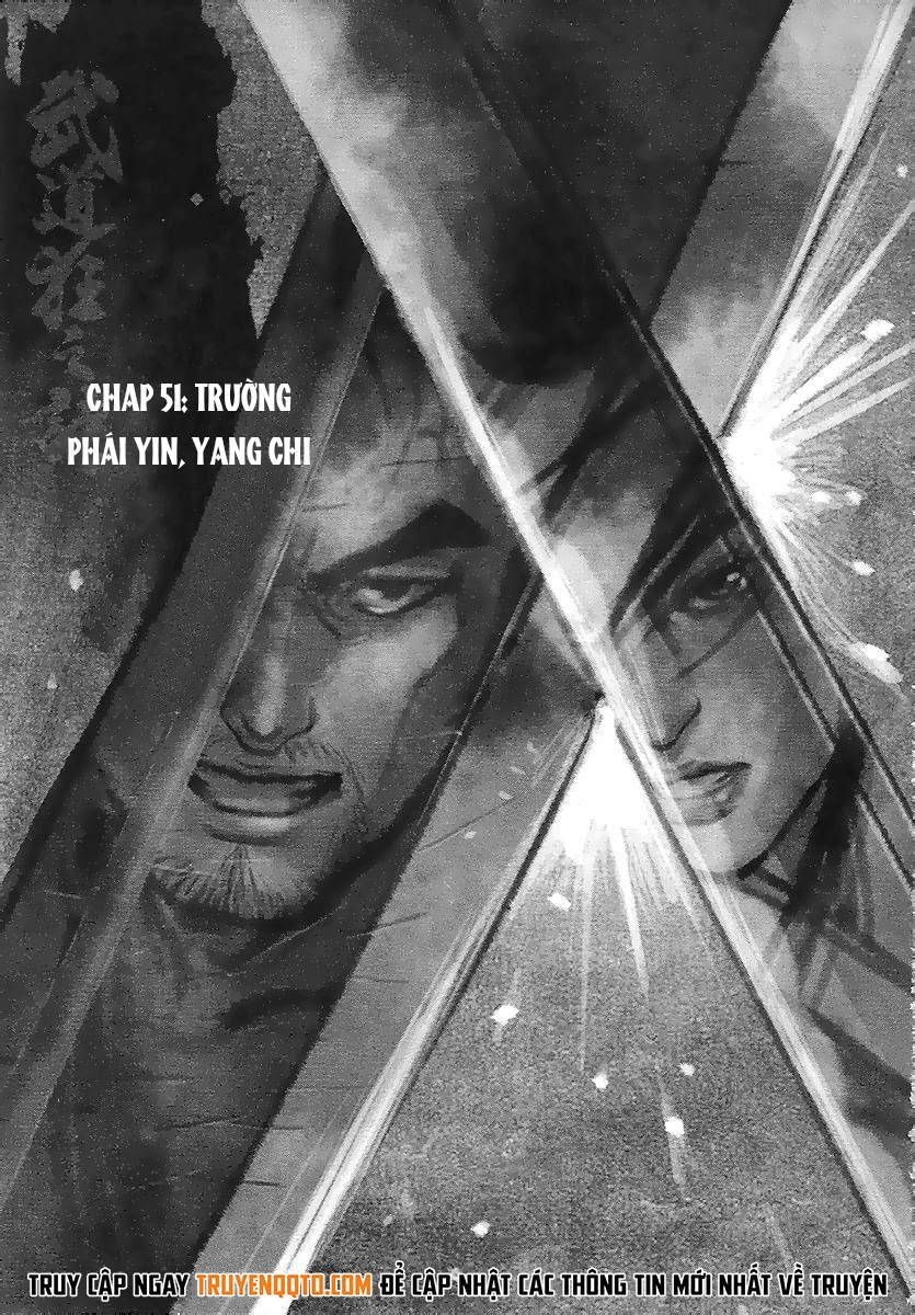 Blood And Steel Chapter 50 - Trang 1