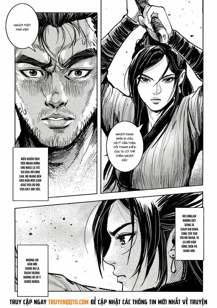 Blood And Steel Chapter 48 - Trang 11