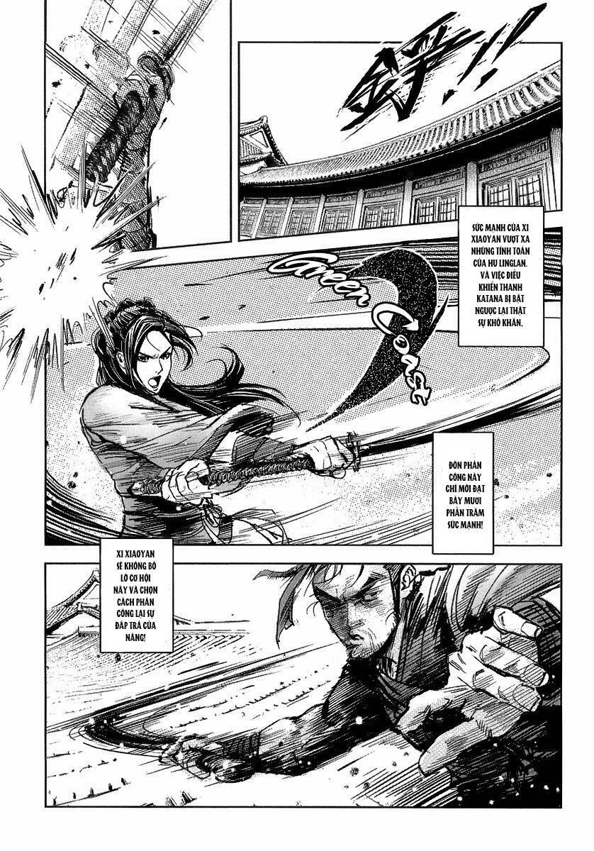 Blood And Steel Chapter 48 - Trang 15