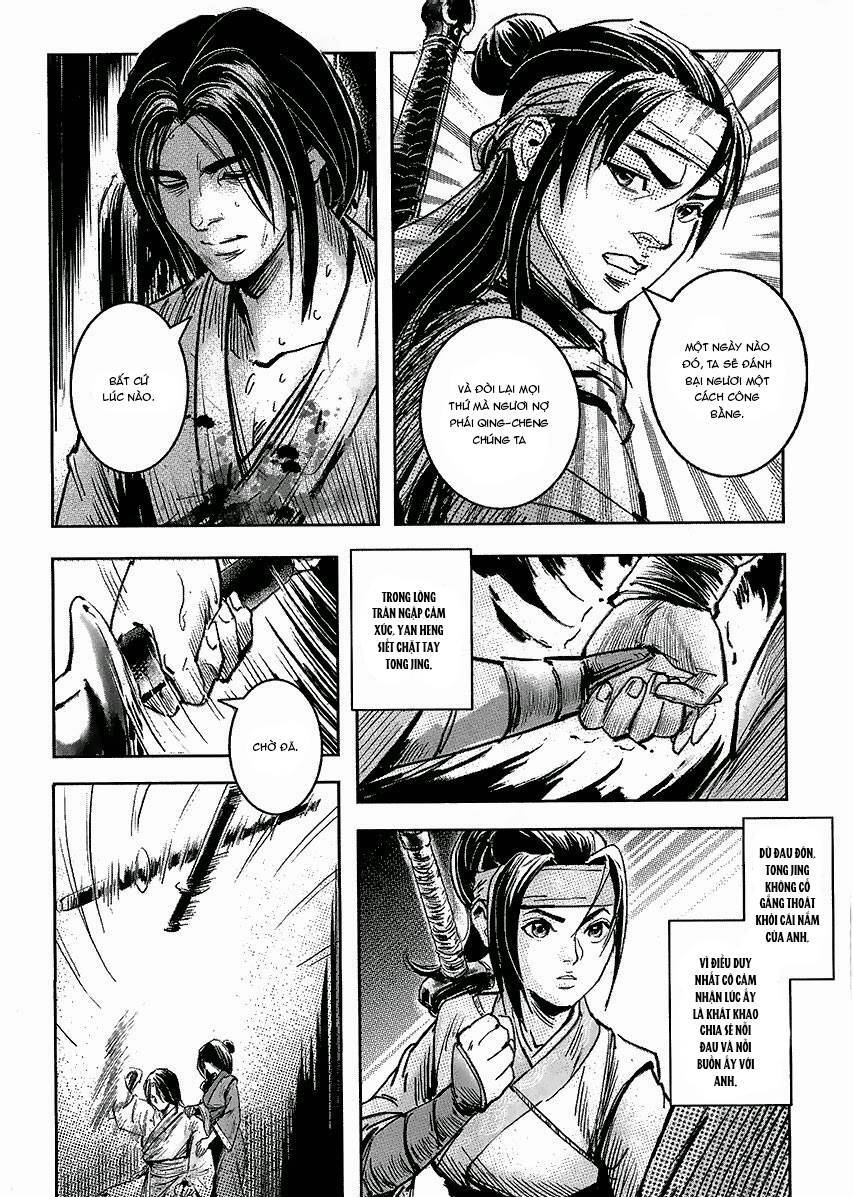 Blood And Steel Chapter 49 - Trang 20