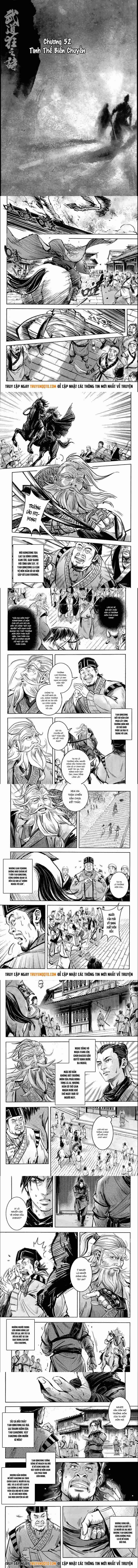 Blood And Steel Chapter 51 - Trang 1