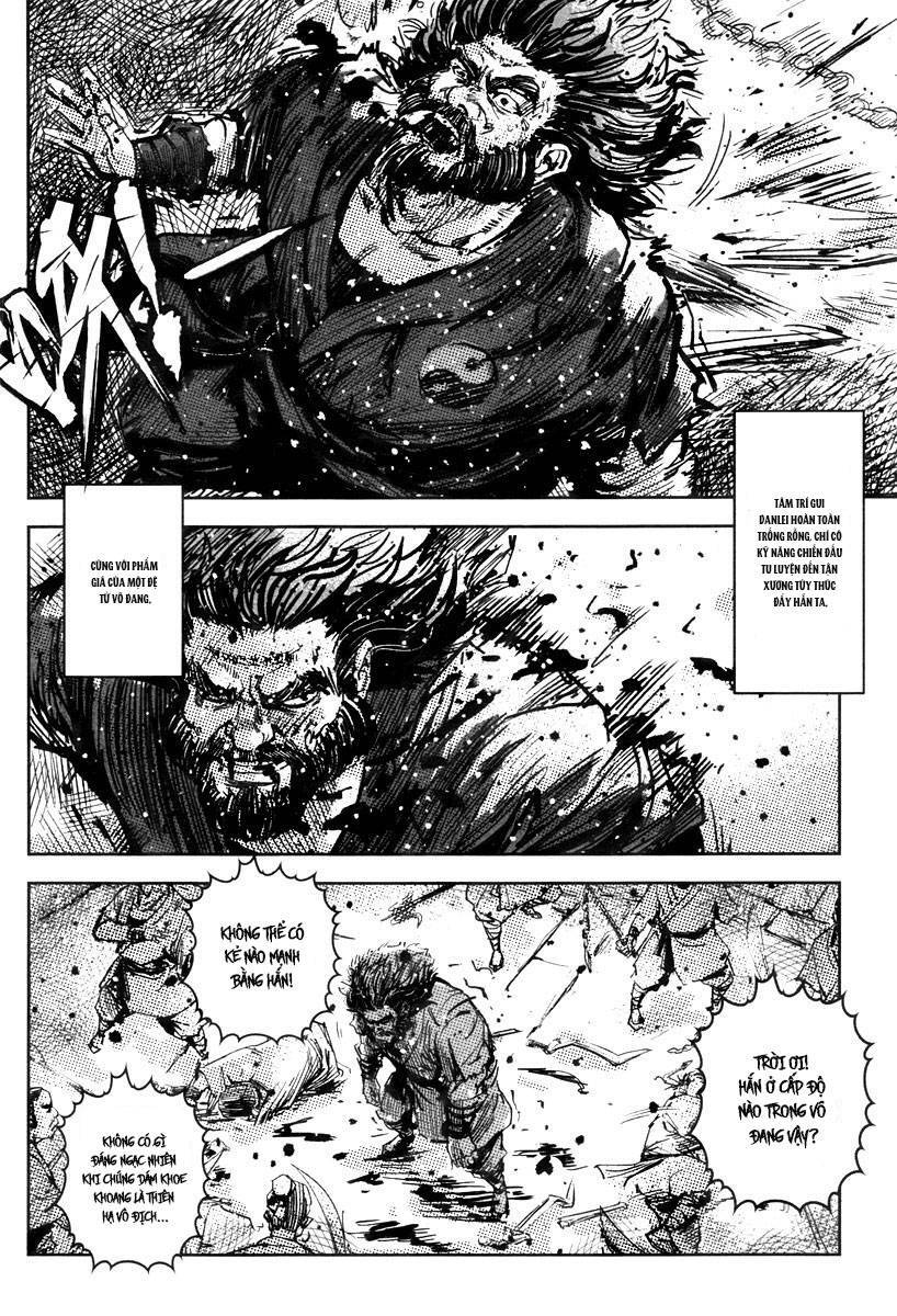 Blood And Steel Chapter 47 - Trang 7