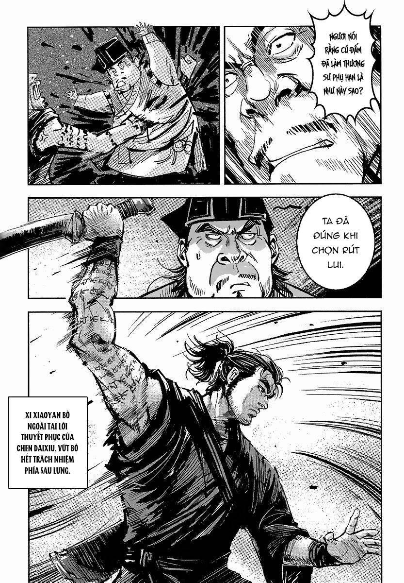 Blood And Steel Chapter 50 - Trang 19