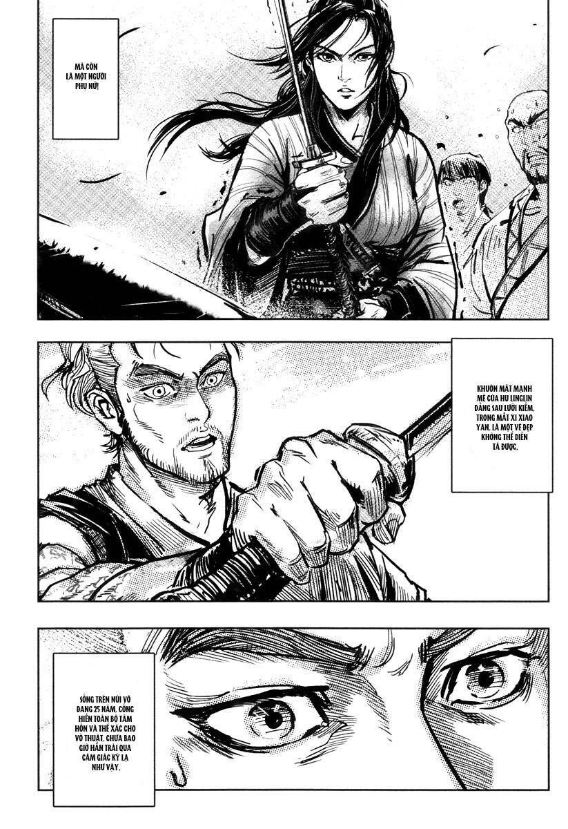 Blood And Steel Chapter 47 - Trang 32