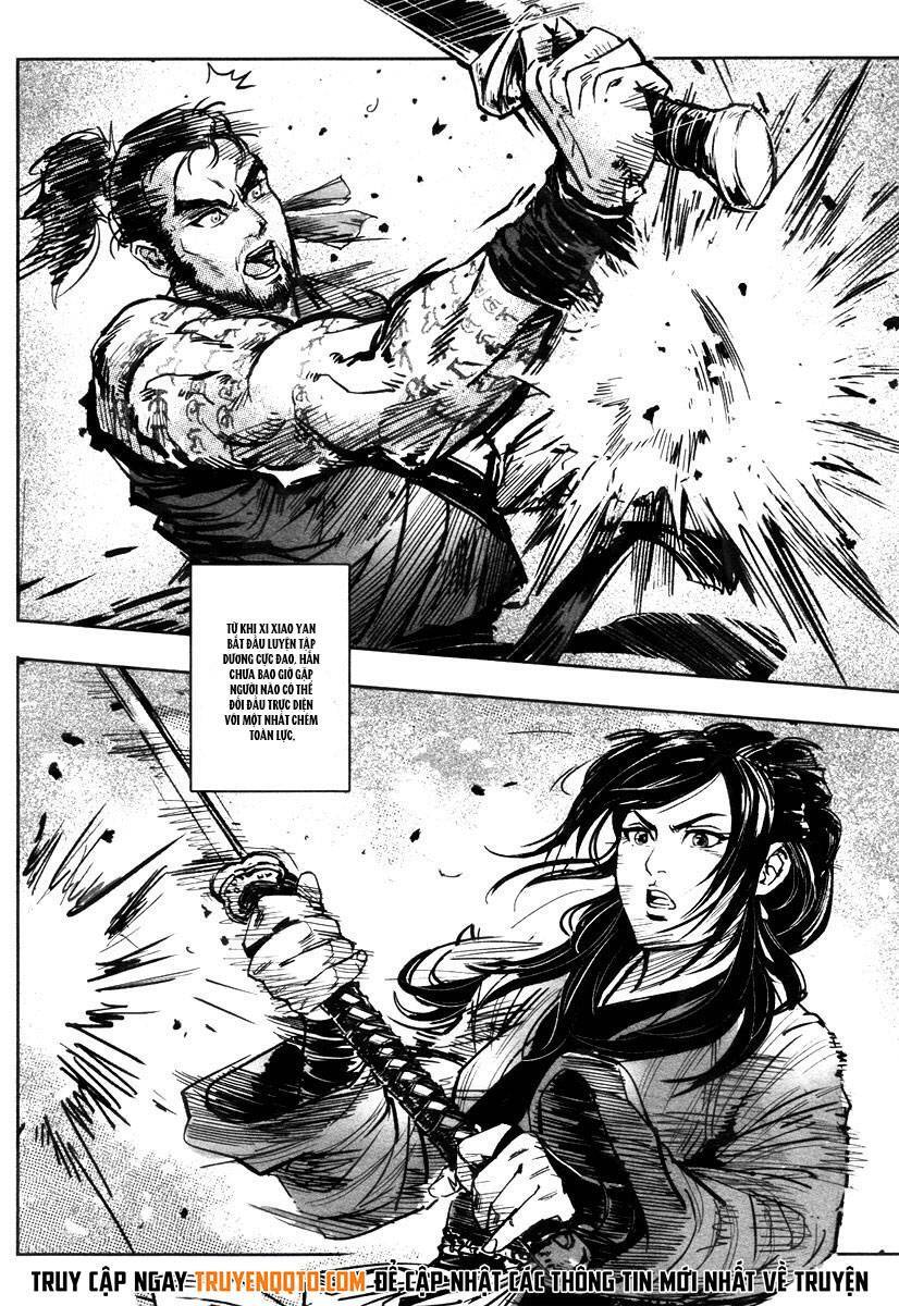 Blood And Steel Chapter 47 - Trang 31