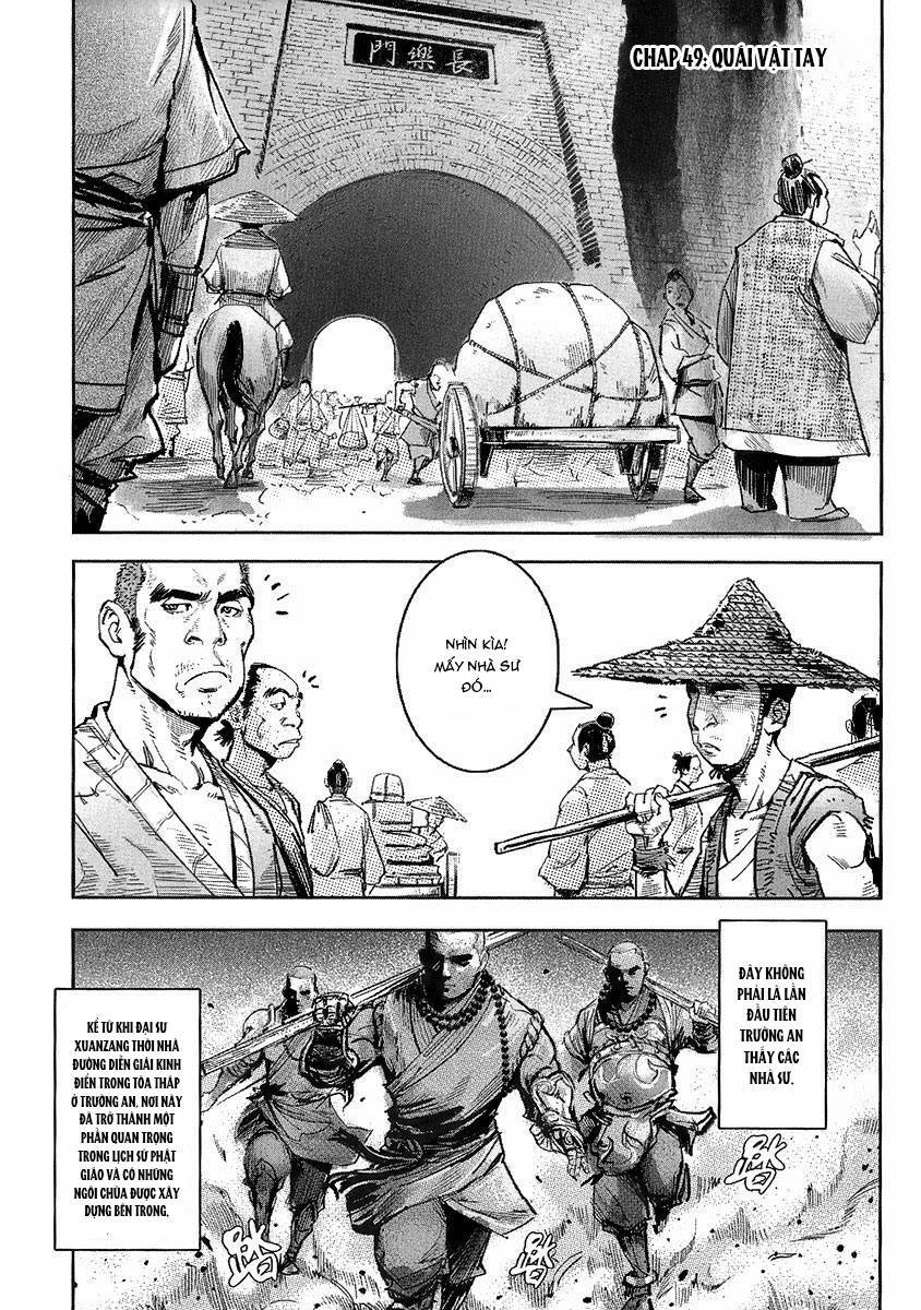 Blood And Steel Chapter 48 - Trang 4