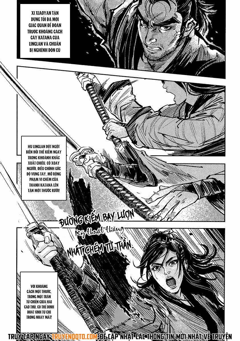 Blood And Steel Chapter 50 - Trang 3