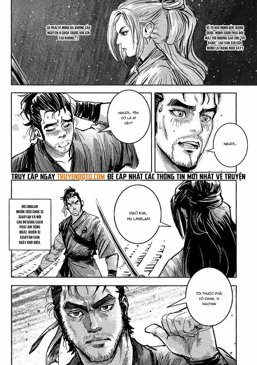 Blood And Steel Chapter 48 - Trang 18