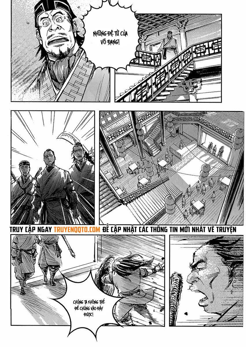 Blood And Steel Chapter 49 - Trang 6