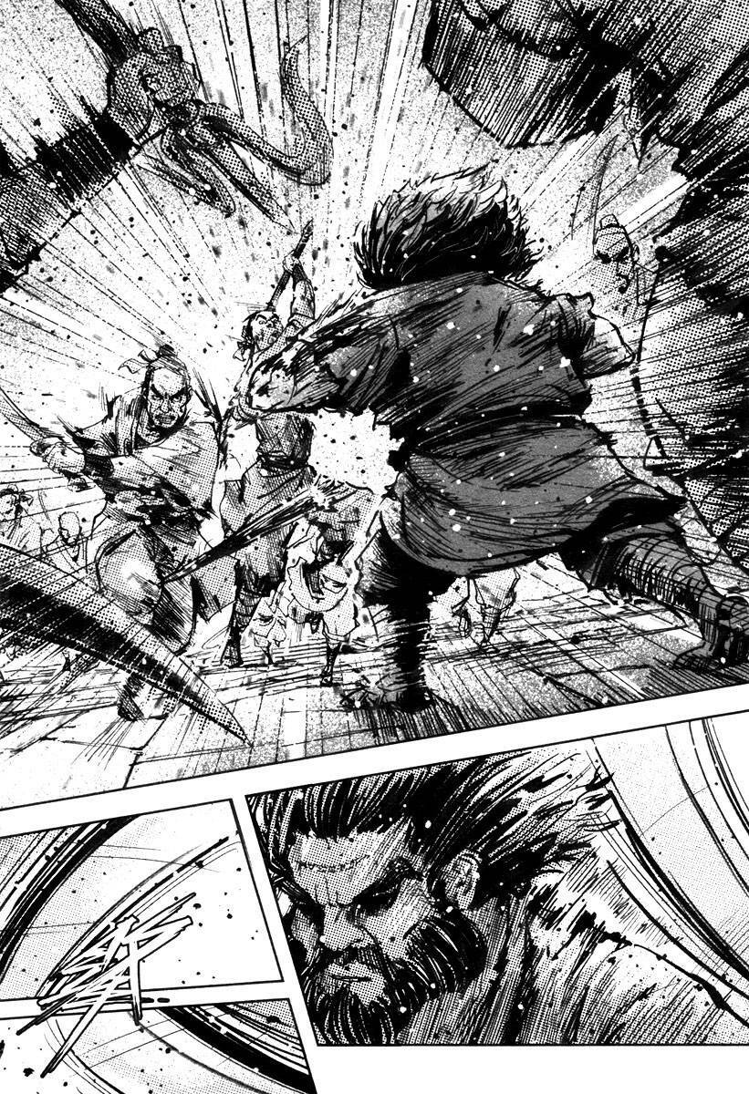 Blood And Steel Chapter 47 - Trang 5