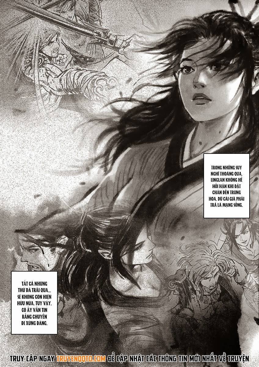 Blood And Steel Chapter 50 - Trang 8