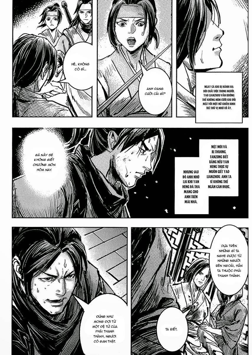 Blood And Steel Chapter 49 - Trang 4