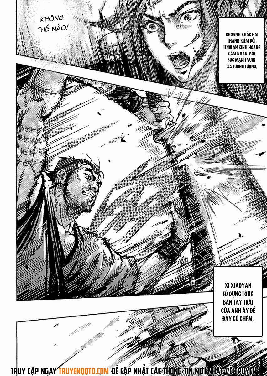 Blood And Steel Chapter 50 - Trang 6