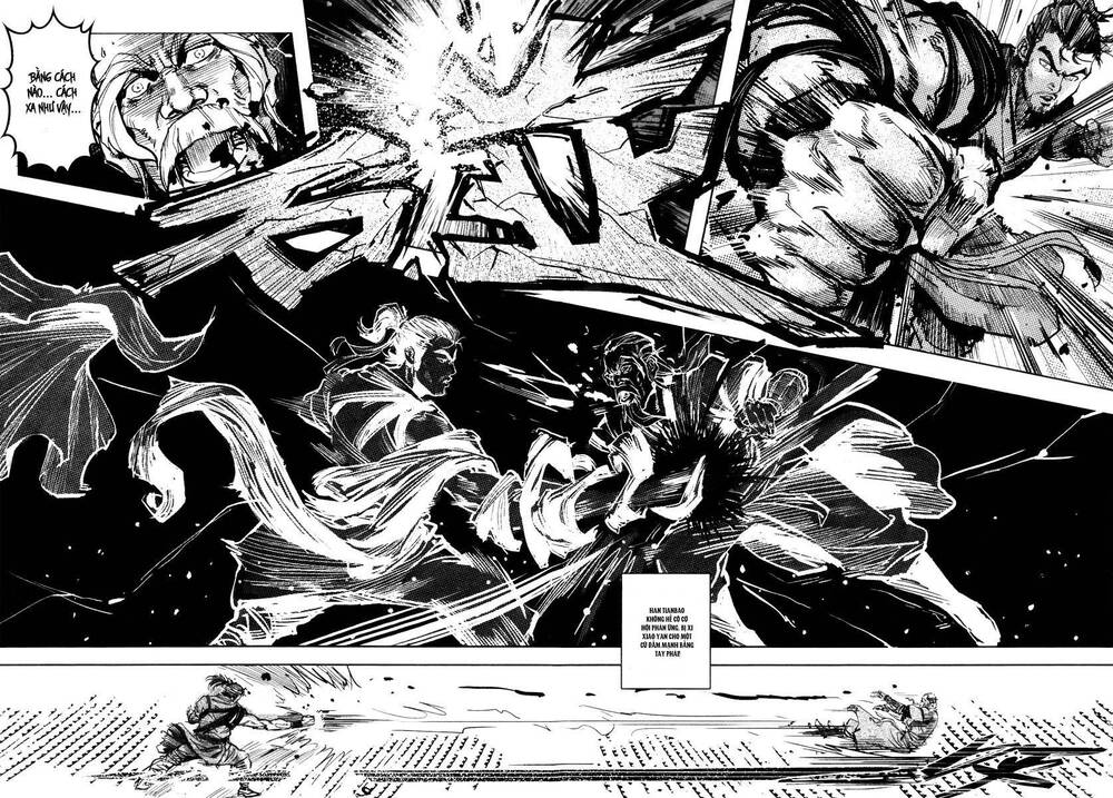 Blood And Steel Chapter 47 - Trang 25