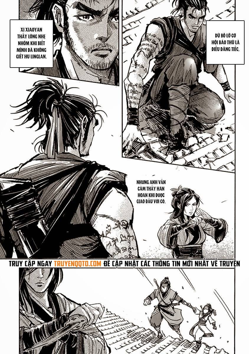 Blood And Steel Chapter 50 - Trang 11