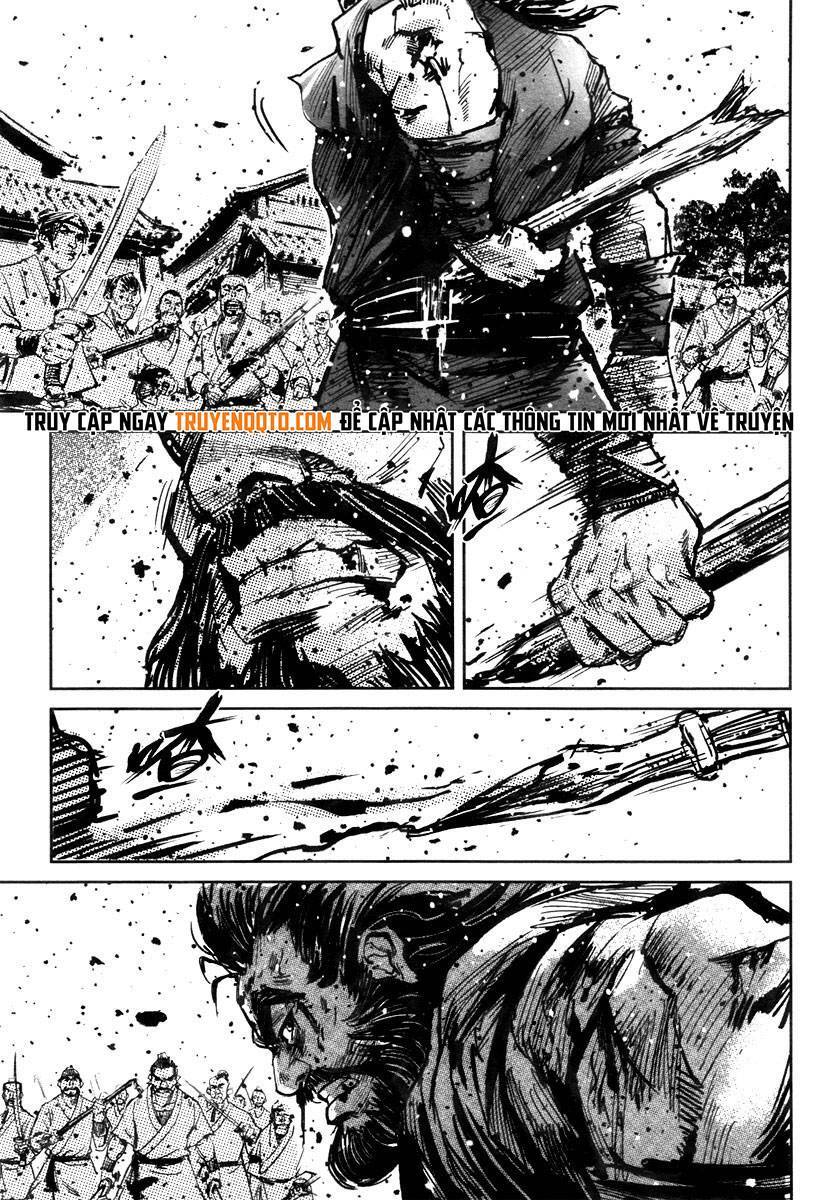 Blood And Steel Chapter 47 - Trang 3