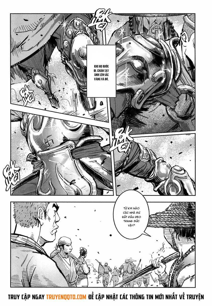 Blood And Steel Chapter 48 - Trang 6