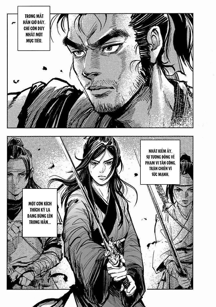 Blood And Steel Chapter 50 - Trang 20