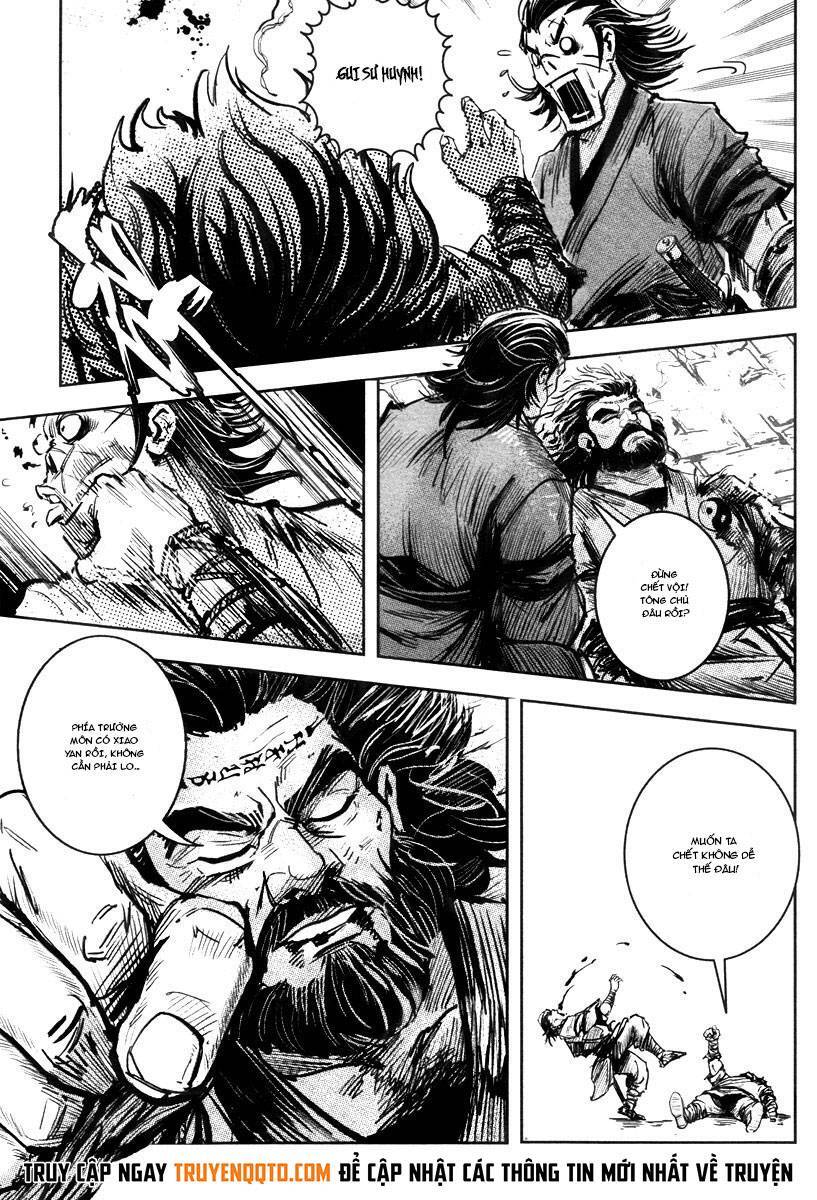 Blood And Steel Chapter 47 - Trang 16