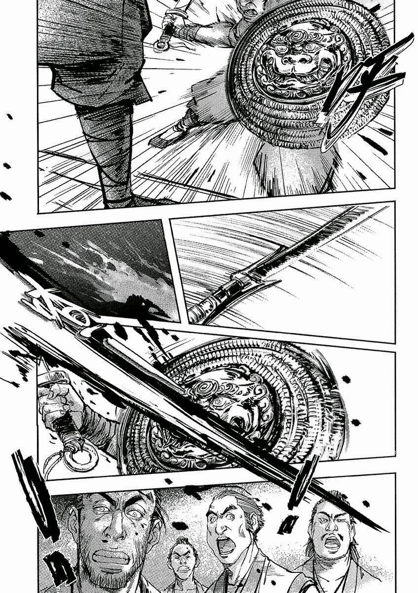 Blood And Steel Chapter 49 - Trang 7