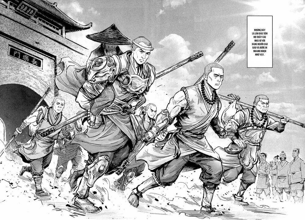 Blood And Steel Chapter 48 - Trang 5