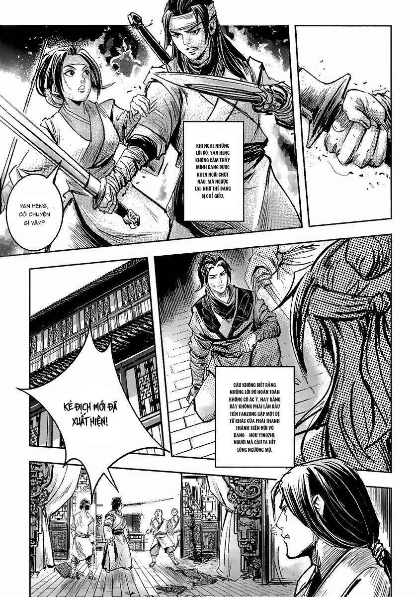 Blood And Steel Chapter 49 - Trang 5