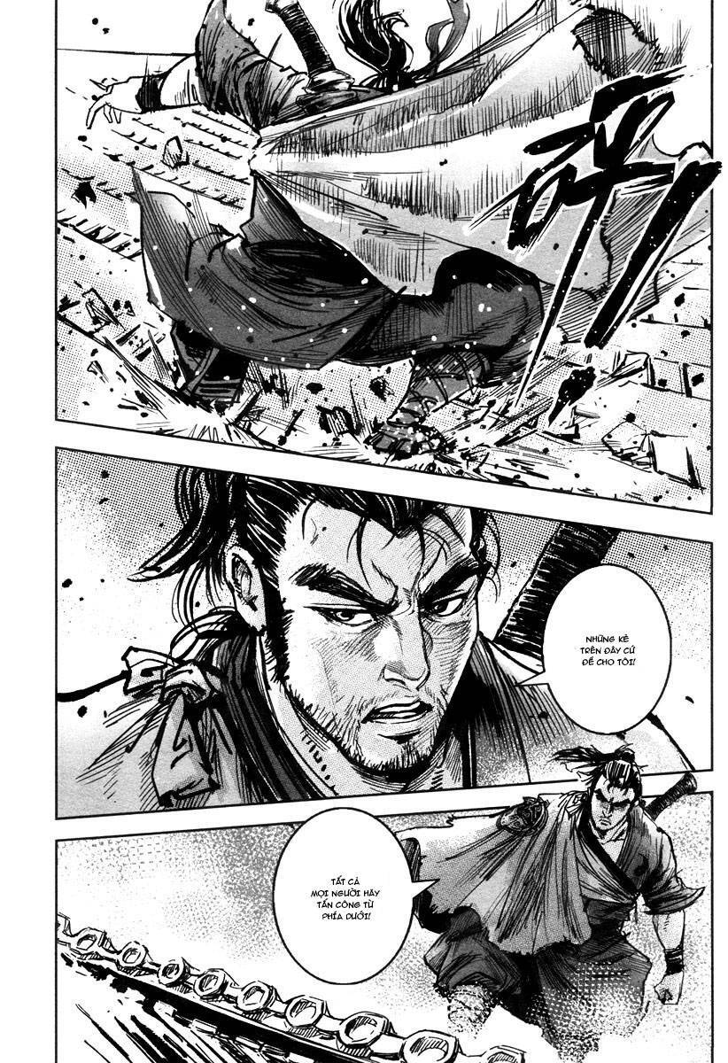 Blood And Steel Chapter 47 - Trang 20