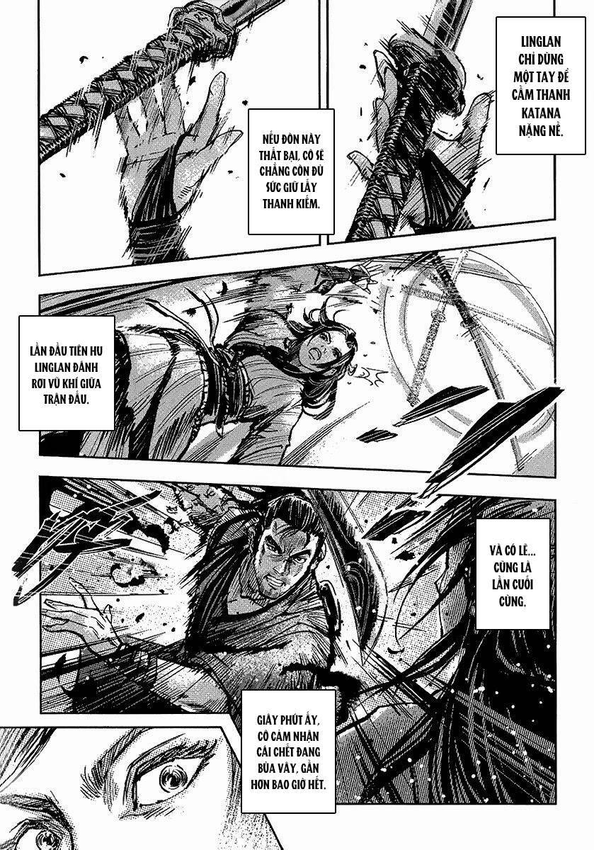 Blood And Steel Chapter 50 - Trang 7