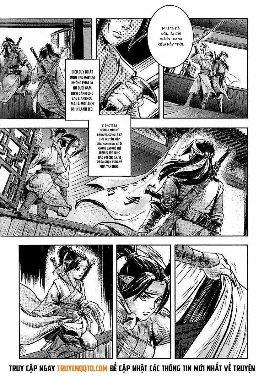 Blood And Steel Chapter 49 - Trang 21