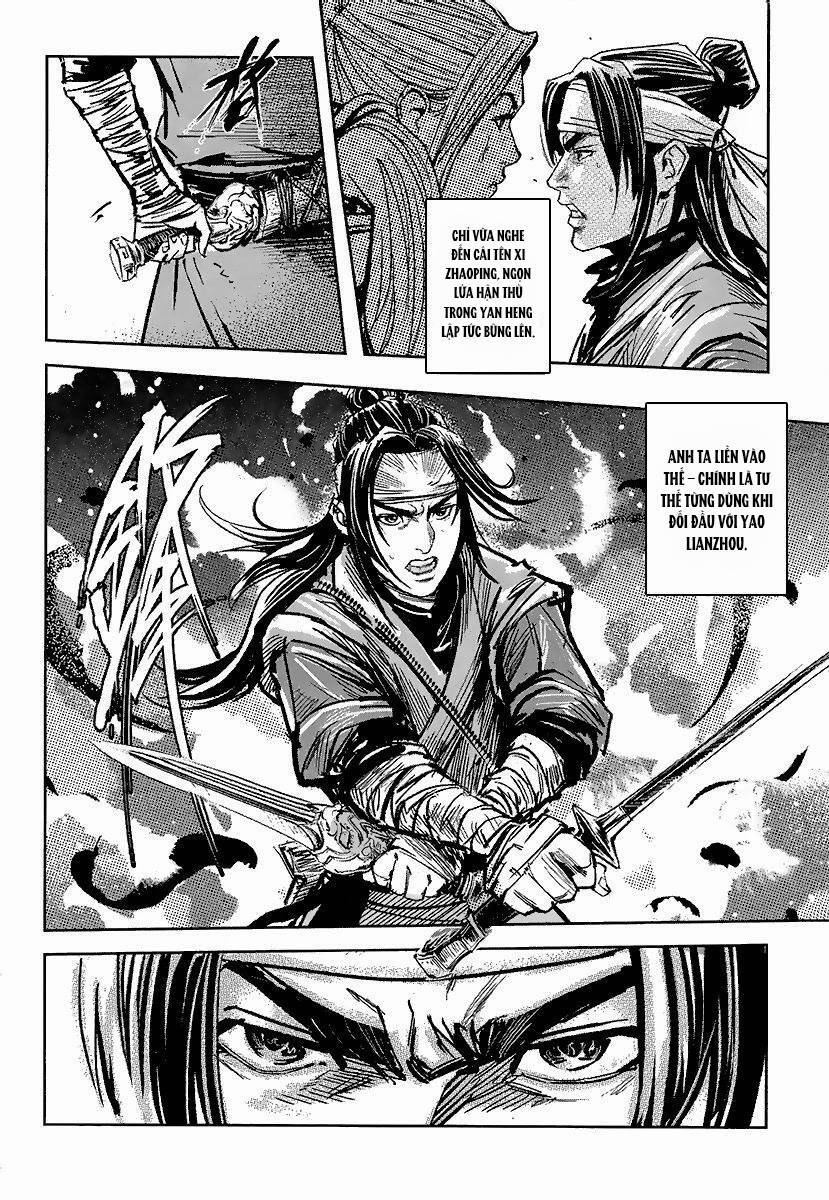 Blood And Steel Chapter 50 - Trang 14