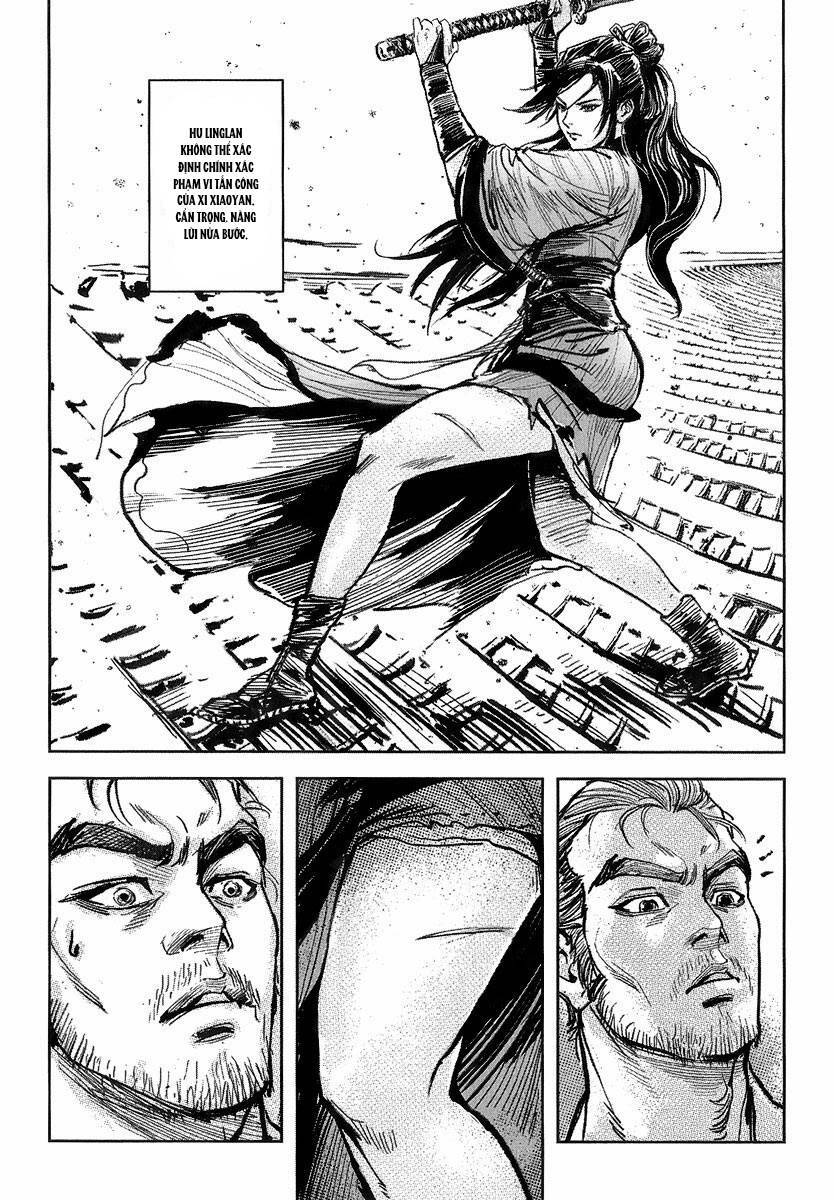 Blood And Steel Chapter 48 - Trang 10