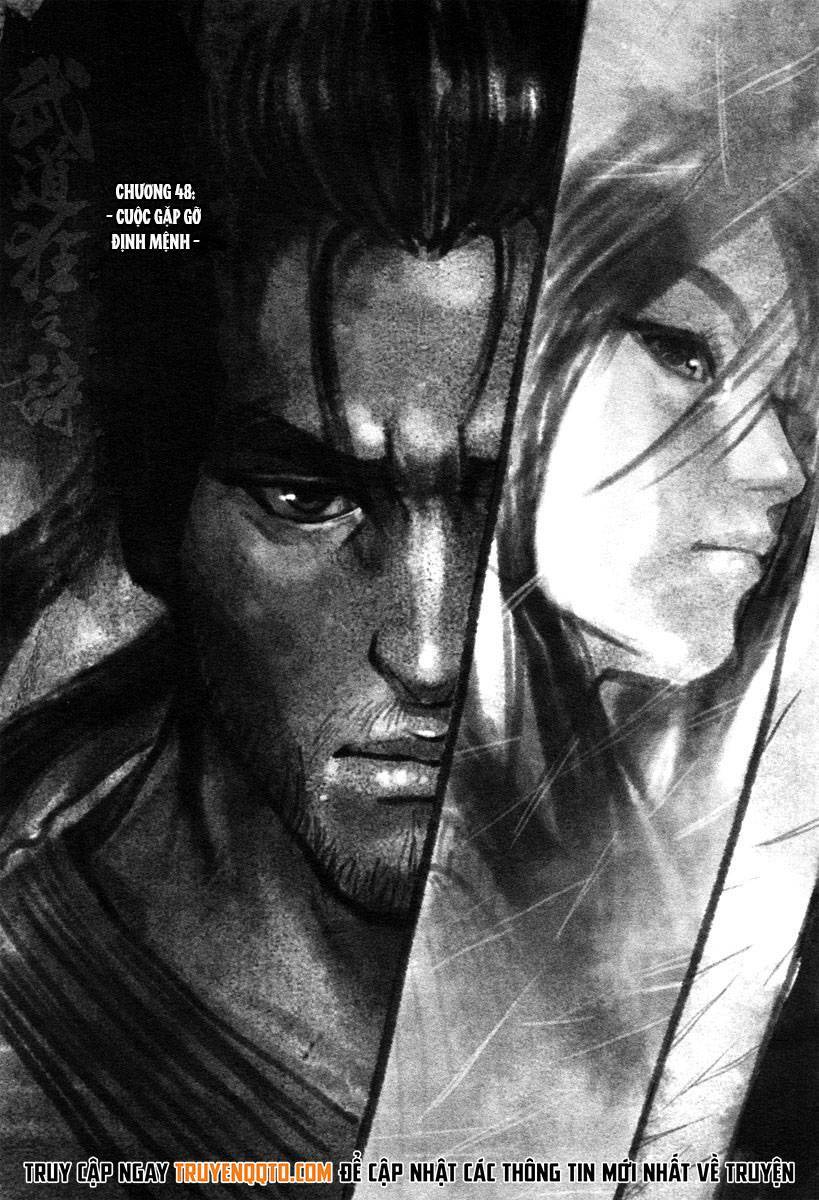 Blood And Steel Chapter 47 - Trang 1