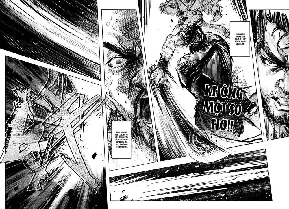 Blood And Steel Chapter 47 - Trang 30