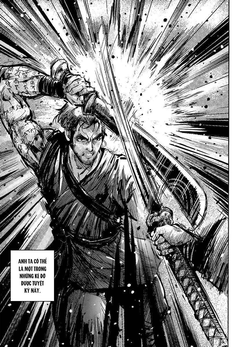 Blood And Steel Chapter 50 - Trang 5