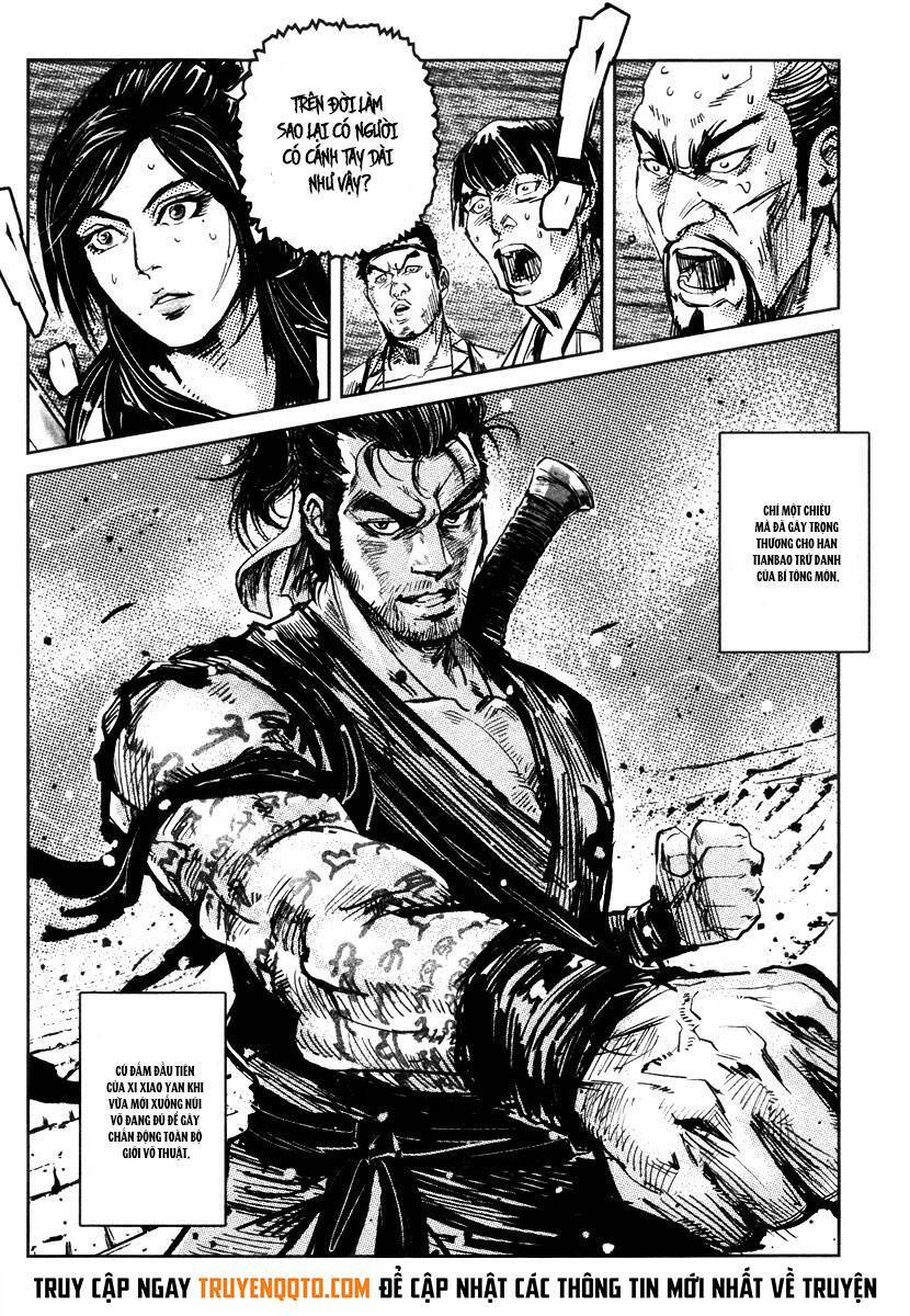 Blood And Steel Chapter 47 - Trang 26