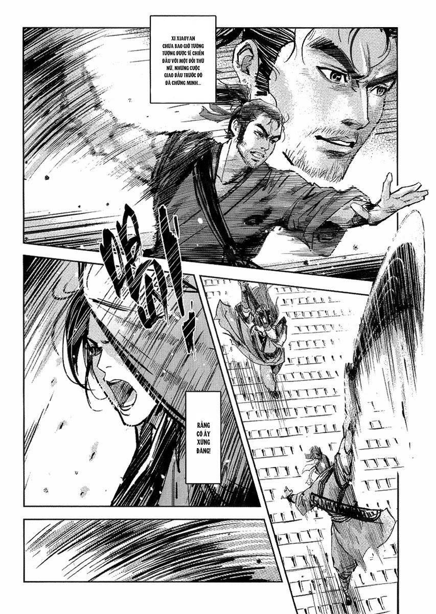 Blood And Steel Chapter 48 - Trang 14